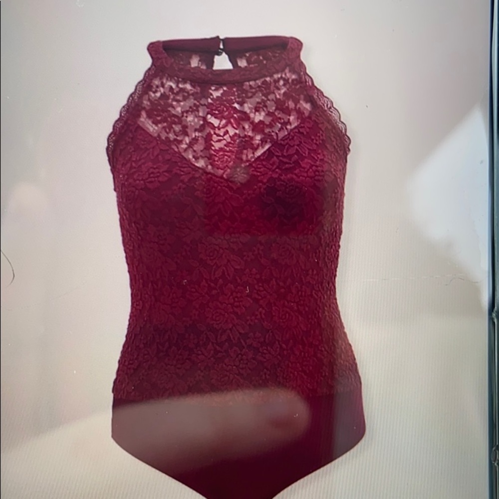 Torrid Bodysuit